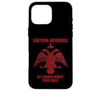 Eastern Orthodox Christian Case for iPhone 16 Pro Max