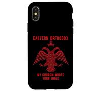 Eastern Orthodox Christian Case for iPhone X/XS