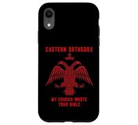 Eastern Orthodox Christian Case for iPhone XR