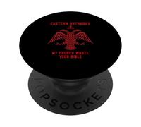 Eastern Orthodox Christian PopSockets Adhesive PopGrip