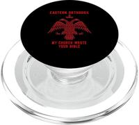 Eastern Orthodox Christian PopSockets PopGrip for MagSafe