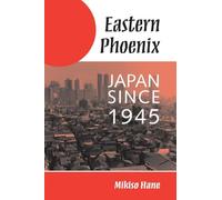 Eastern Phoenix: Japan Since 1945 – Routledge