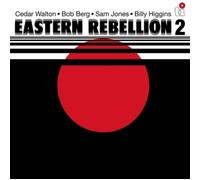 EASTERN REBELLION - 2 LIMITED/WHITE VINYL/180G - Vinyl Record - B4z