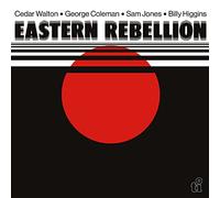 Eastern Rebellion (Cedar Walton - Eastern Rebellion [180 gm LP Coloured Vinyl] [VINYL]