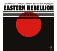 Eastern Rebellion (Cedar Walton - Eastern Rebellion [180 gm LP Gold Coloured Vinyl]