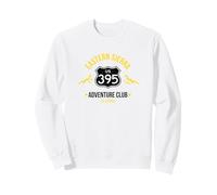 Eastern Sierra Hiking Adventure California Highway 395 Sweatshirt