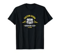 Eastern Sierra Hiking Adventure California Highway 395 Value Graphic T-Shirt