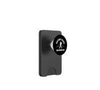 Eastern Sierra Solo Hiking Club California JMT PCT Mountains PopSockets PopWallet for MagSafe