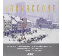 Eastern Winds - ANTHONY IANNACCONE - Music for Winds