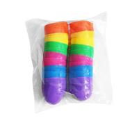 easters decorations for teens Plastic Easter Egg Empty Boxes Easter Egg Bulk Sets Suitable For Boys And Girls Plastic Eggs That Can Hunt And Decorations Beaded Centerpiece Set gifts kids