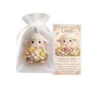easters decorations Pocket Hug Gift Exchange Contains An Acrylic Figurine And A Greeting Card Suitable For Various Occasions As A Commemorative Gift To Witness Friendship. Bulk easter Ornament
