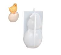 Easters Silicone Set for Home Craft Festival Decorations and Gift Easters Chick