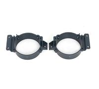 EASTERTIME Car Front Fog Light Frame Cover Trim Fog Lamp Grill Frame Panel Cover Fog Light Grill Bumper Fit for Ford Transit MK7 AB 2006-2022 1387138 1370871 Front Bumper Grille (Size : Left and Righ