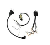 EASTERTIME ET950 ET650 IE45 TG950 With Magneto Ignition Coil Ignitor For TIGER Generator 450W 650W 800W 950W 1000W 2 Stroke Ignition Coils Magneto (Size : 3 pcs kit)