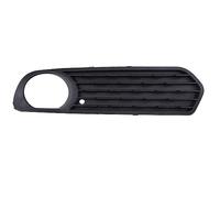 EASTERTIME Fit for BMW 1-Series F20 F21 3 5 Door 2011-2015 Pre-facelift Car Front Bumper Fog Light Lamp Trim Cover Grilles Grill Exterior Parts Front Bumper Grille (Size : 1 Pc Left)