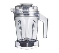 EastFune for Vitamix Blenders 48oz Ascent Container, replace A2300 A2500 A3300 A3500 X2 X3 X4 X5, compatible with Ascent and X Series Pitcher Jar Cup