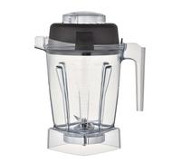 EastFune for Vitamix Blenders 48Oz Container, replace 5000 5200 6300 6500 7500 Pro 200 500 750 vm0101 vm0102 E310 320 etc, compatible with Classic/Explorian/Professional Series Pitcher Jar Cup