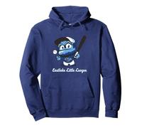 Eastlake Little League Fan Design Pullover Hoodie
