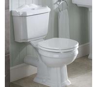 Eastlake Traditional Close Coupled Toilet