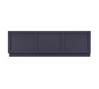Hudson Reed Old London Twilight Blue 1700mm Front Bath Panel LOP305
