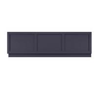 Eastlake Worcester Twilight Blue Bath Panel 1800mm - Traditional Side MDF