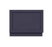 Eastlake Worcester Twilight Blue Bath Panel 750mm - Traditional End MDF