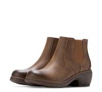 Eastland 1955 Edition Women's Heidi Ankle Boot, Bomber BRO, 10