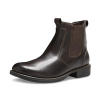 Eastland Men's Daily Double Chelsea Boot, Dark Brown, 11 UK