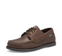 Eastland Men's Falmouth Four Eye Camp Moc Oxford, Bomber Brown, 9 D US