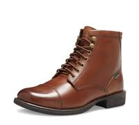 Eastland Men's High Fidelity Hiking Boot, Tan, 8 UK