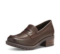 Eastland Women's Holly Penny Loafer, Brown, 9 UK