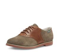 Eastland Women's Sadie Oxfords, Olive, 4 UK