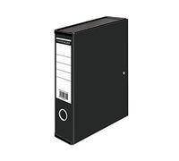 Valuex ValueX Box File Paper on Board Foolscap 70mm Capacity 75mm Spine Width Cl