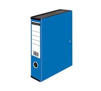Valuex ValueX Box File Paper on Board Foolscap 70mm Capacity 75mm Spine Width Cl