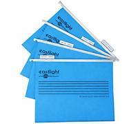 Eastlight Suspension File A4 15 mm 220 gsm Blue 25 Pieces