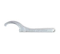 Eastman 45165 Basket Strainer Nut Wrench, Steel, Silver, 2 x 0.25 x 11