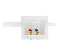 Eastman 60261 Dual Washer Outlet Box