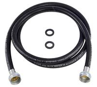 Eastman 60325N Rubber Washing Machine Fill Hose