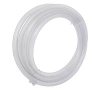 Eastman 98568 Clear 1/2 Inch 5/8 Inch PVC Vinyl Tubing, 10 Foot Length, 1/2 in. ID x 5/8 in. OD