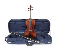Eastman Concertante Antiqued Viola Outfit with Gold Level Set Up 15"