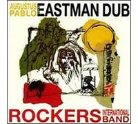 Eastman Dub By Augustus Pablo,Admiral Tibett (1990-10-25)