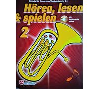 Eastman® Euphonium Lehrbuch - Band 2