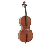 Eastman Master Montagnana Cello Natural Varnish Instrument Only