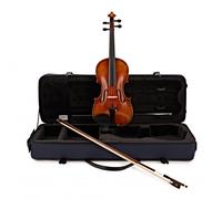 Eastman Master Series Stradivarius Violin Outfit with Gold Set Up