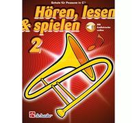 Eastman® Quartz Trombone Posaunenschule Band II