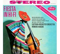 Eastman-Rochester Orchestra : Fiesta in Hi-fi VINYL 12" Album (2021) NEW