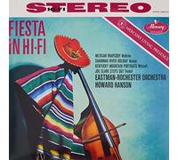 Eastman-Rochester Orchestra Howard Hanson - Fiesta In H-iFi [VINYL]