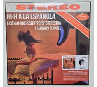 Eastman-Rochester "Pops" Orchestra - Hi-Fi A La Espanola - Vinyl LP Half Speed
