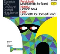 Eastman Wind Ensemble - American Symphonic Winds [Shm]