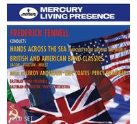 Eastman Wind Ensemble - British/American Band Classics